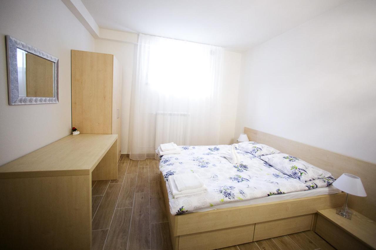 Hisa Krivopeta Lägenhet Kobarid Exteriör bild
